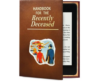 KleverCase Funda universal para Kindle y eReader o tableta con varios  diseños icónicos de portadas de libros de tapa dura. -  México