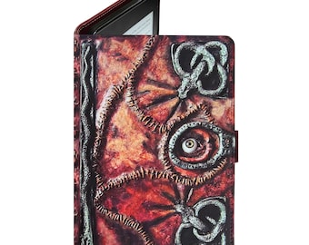 KleverCase Hocus Pocus Movie themed Book Cover for eReader and Tablet. Includes Kindle, Kindle Paperwhite, Kindle Fire, iPad and many more.