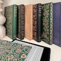 Kindle Case Hardback Book Cover, Paperwhite Colorsoft Oasis Case, Kobo Libra Clara Case, Ereader Cover, Book Lover Gift, Reader Gift product logo