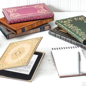 KleverCase Personalised Universal eReader Cover Case for Kindle Paperwhite, Kindle, Kobo, Nook and more. (No tariffs for U.S.)