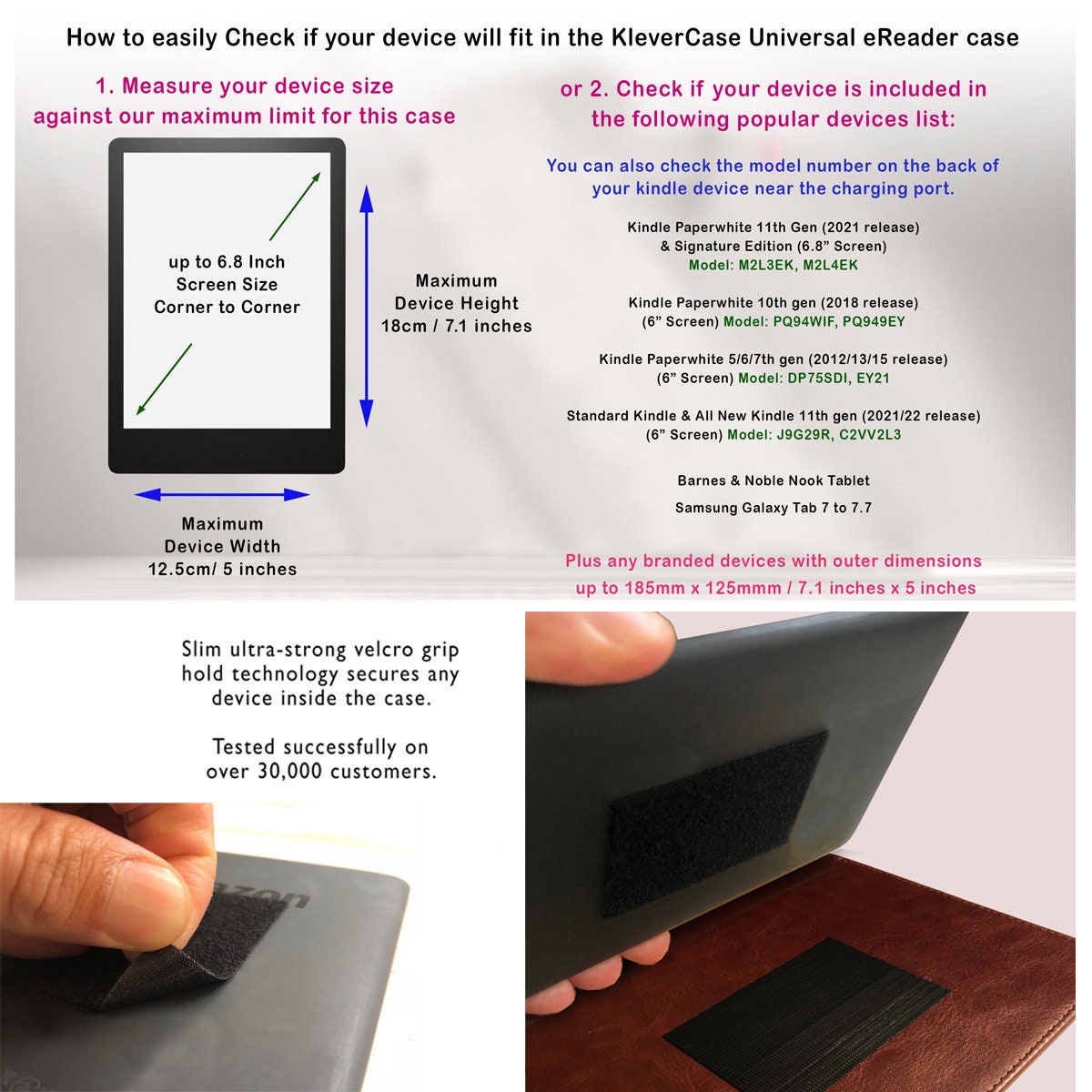Protection En Verre Fléxible Pour Liseuse Kindle Oasis 7 Pouces - Protection  d'écran pour tablette - Achat & prix