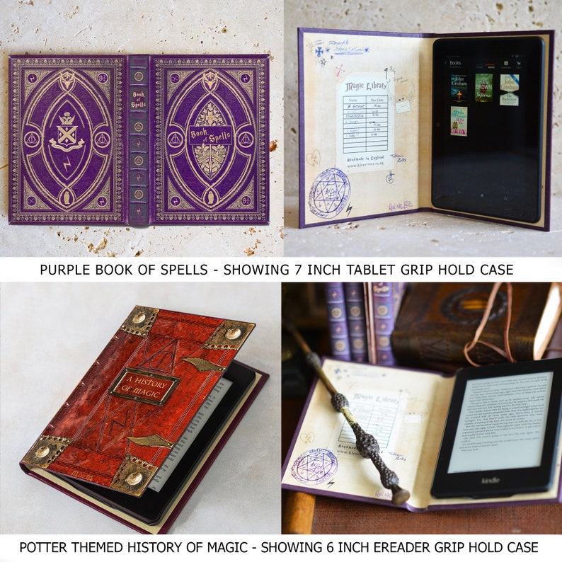 Kindle Case Book Cover Range by KleverCase Etsy