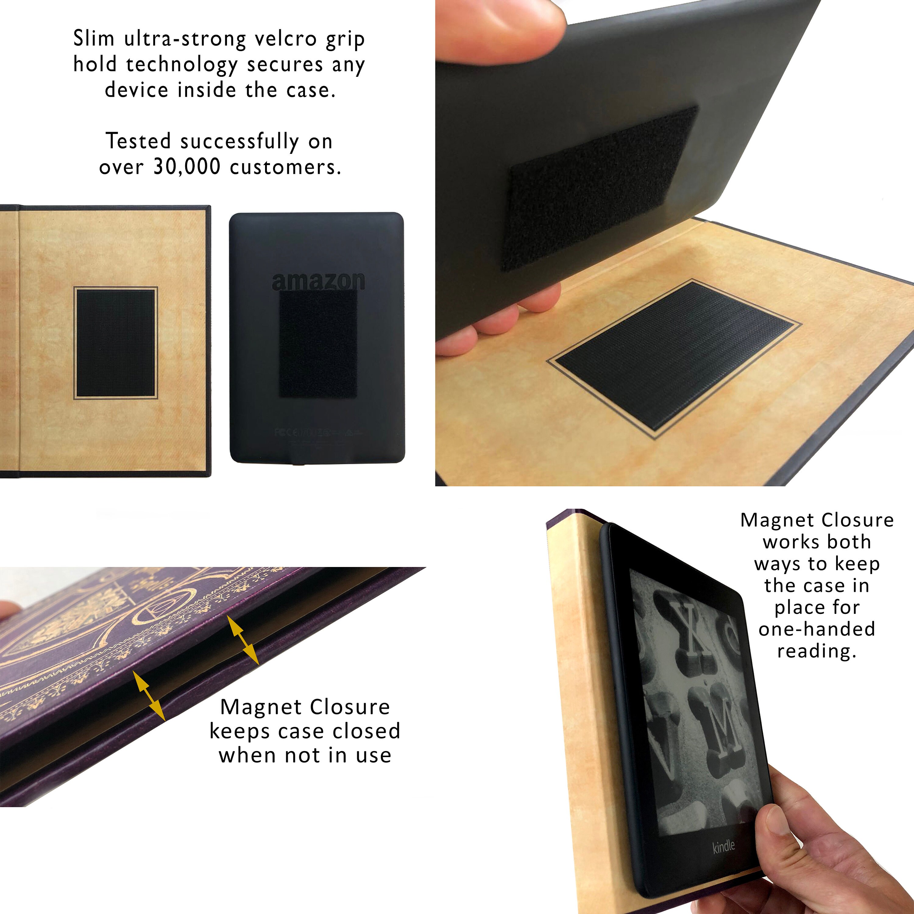 限定数のみ！ Kindle Voyage Wi-Fi 広告ありモデル＋ORIGAMIカバー