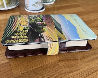 KleverCase Paperback Book Protector Cover Obwoluta z projektami okładek książek KleverCase