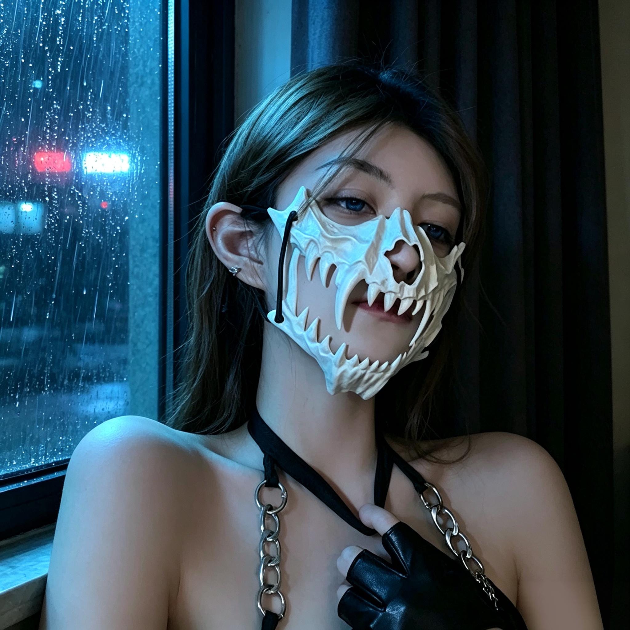 Skull Mask