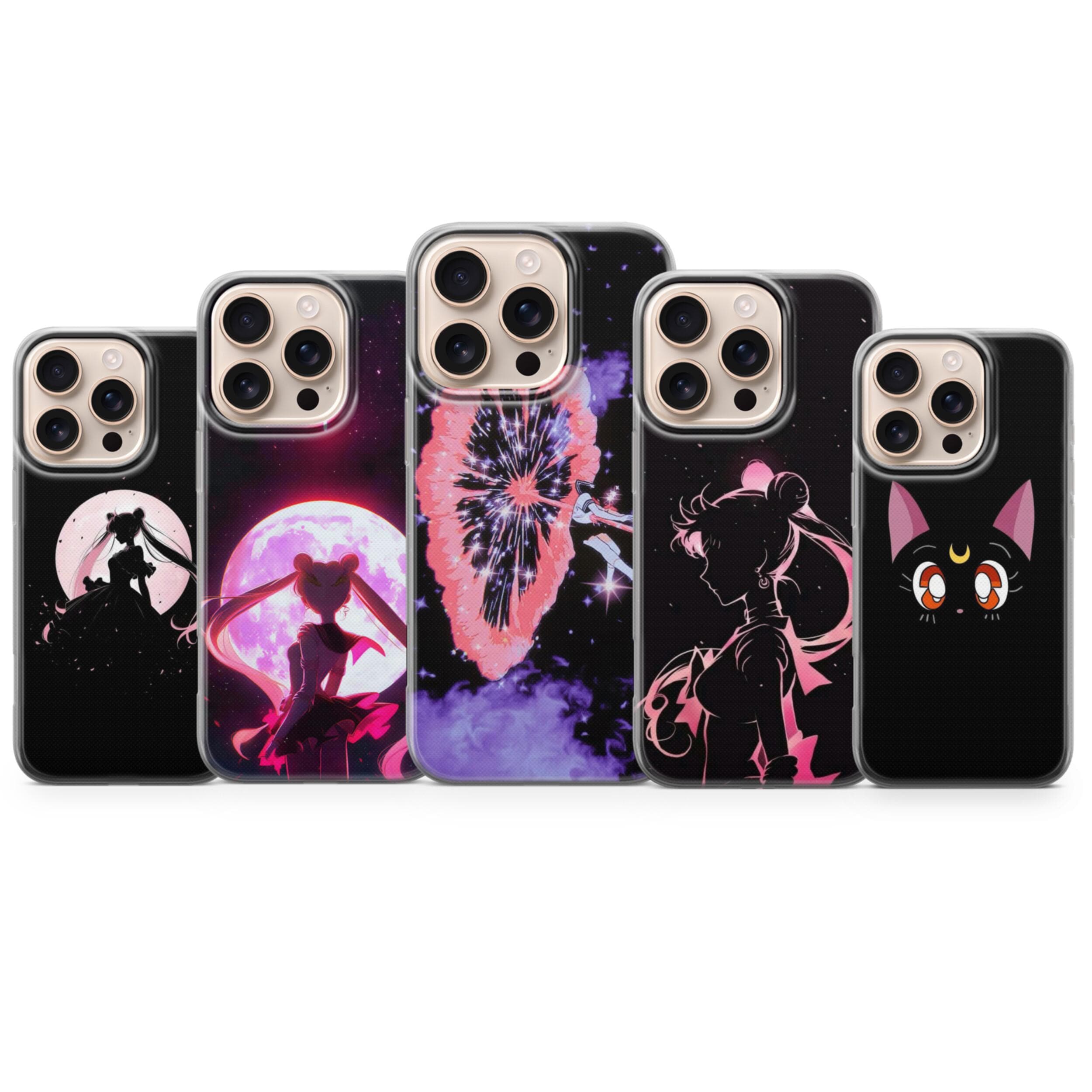 Sailor Moon iPhone Case - Etsy