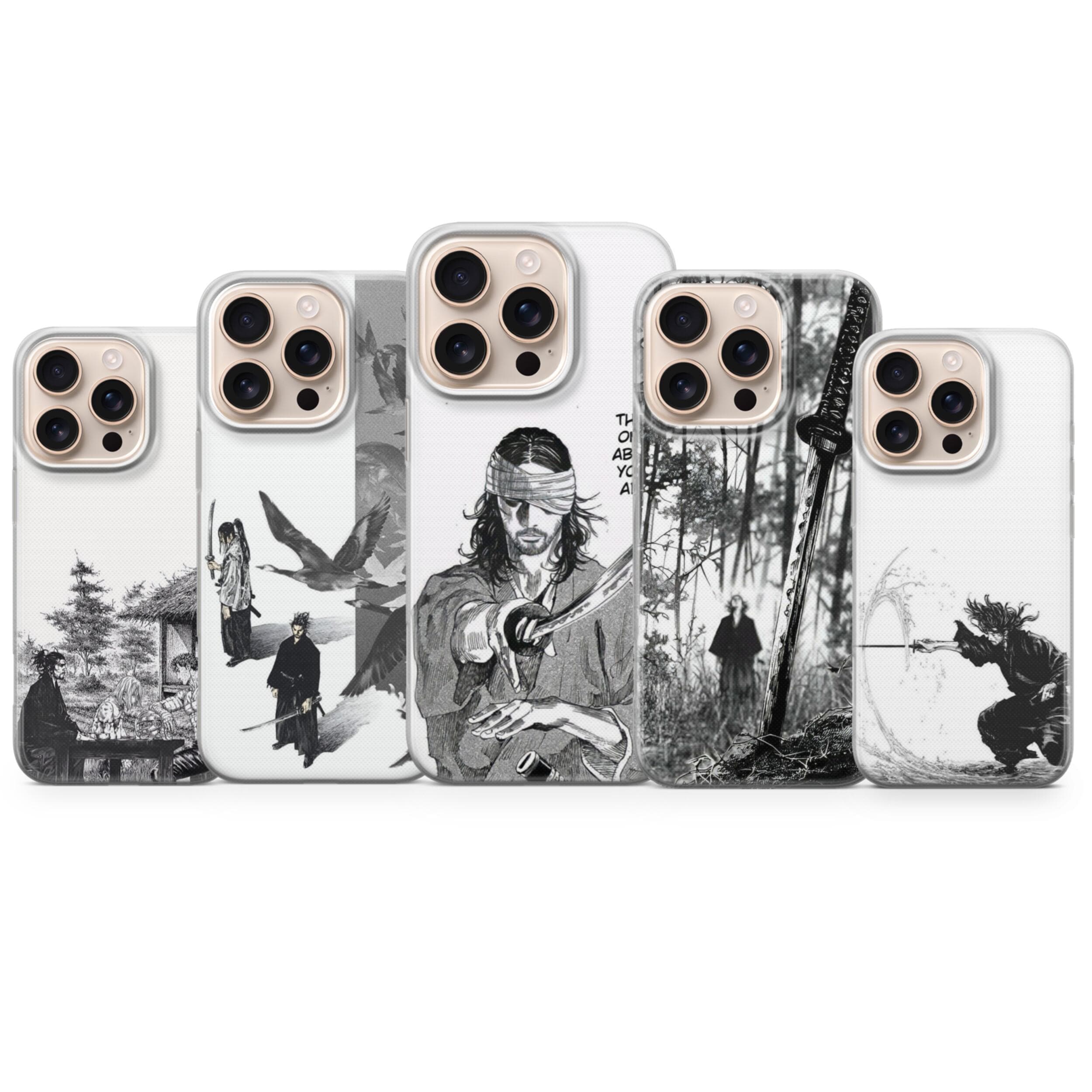 Musashi Miyamoto Phone Case - Etsy