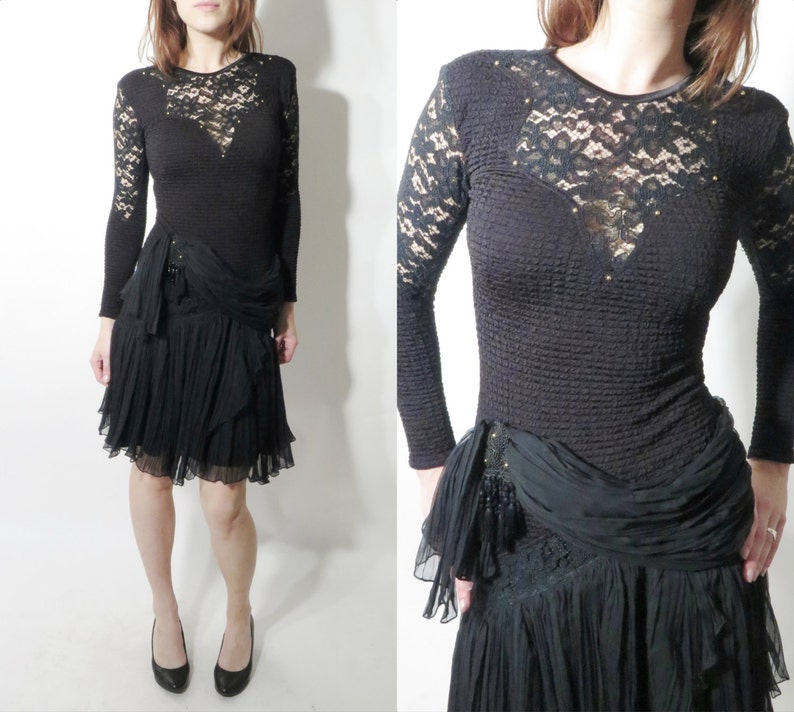 french cocktail dress