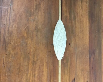 Vintage Kite String Wooden Spool