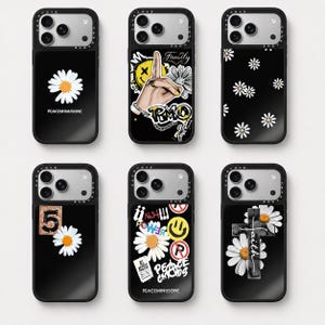 Peaceminusone Phone Case - Etsy