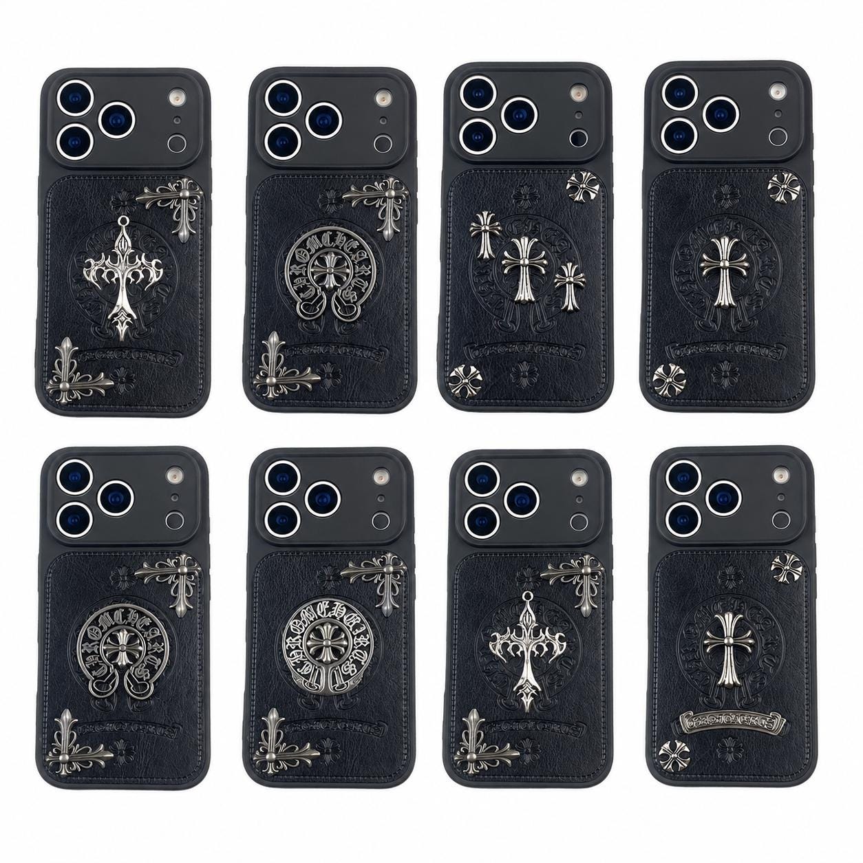Chrome Hearts Case - Etsy
