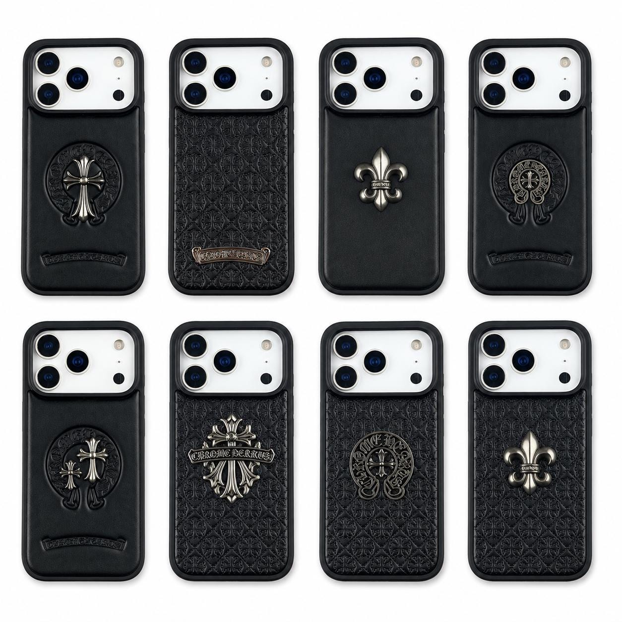 Chrome Hearts Case iPhone 17 - Etsy Canada