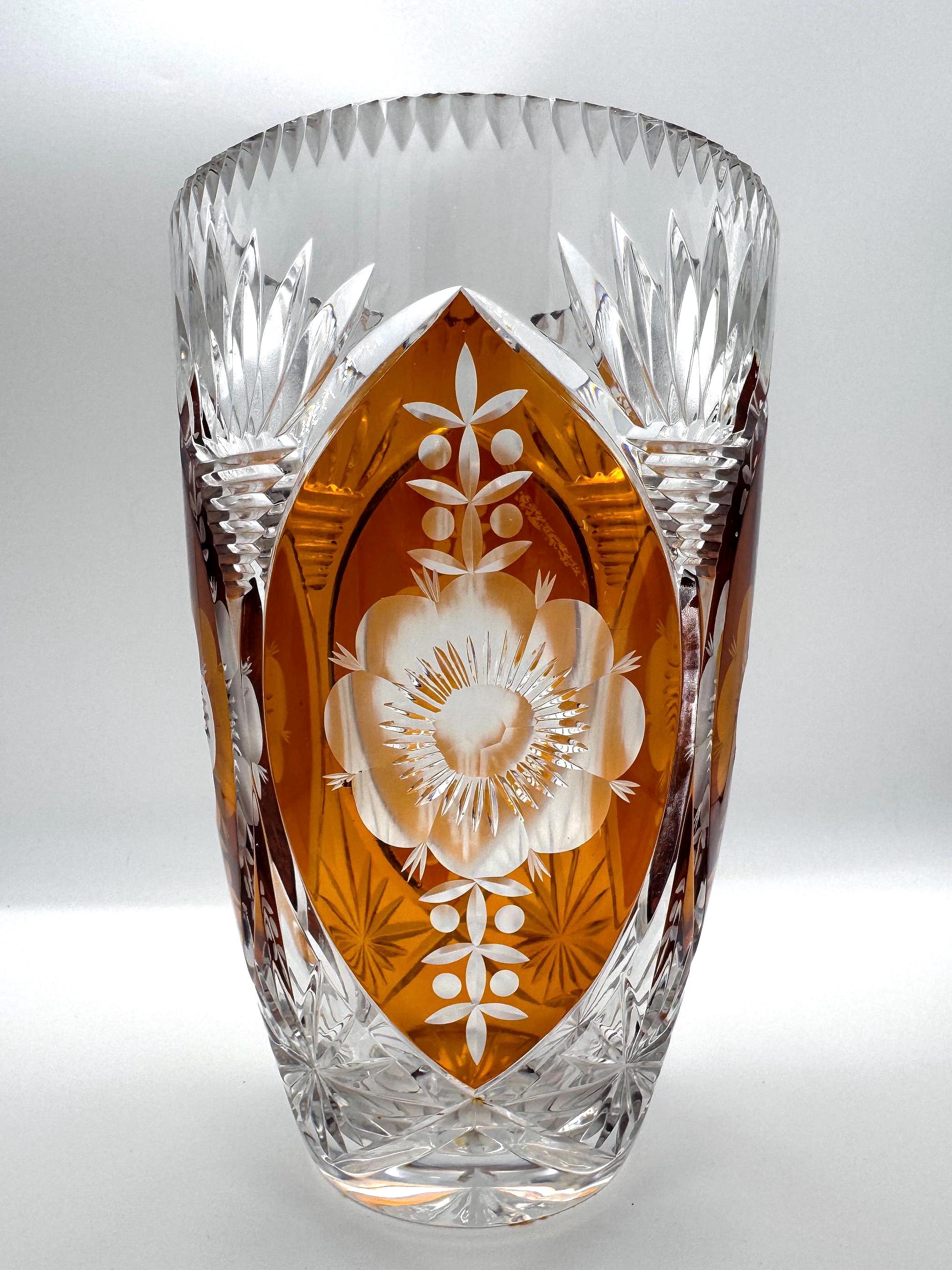 Julia Lead Crystal - Etsy