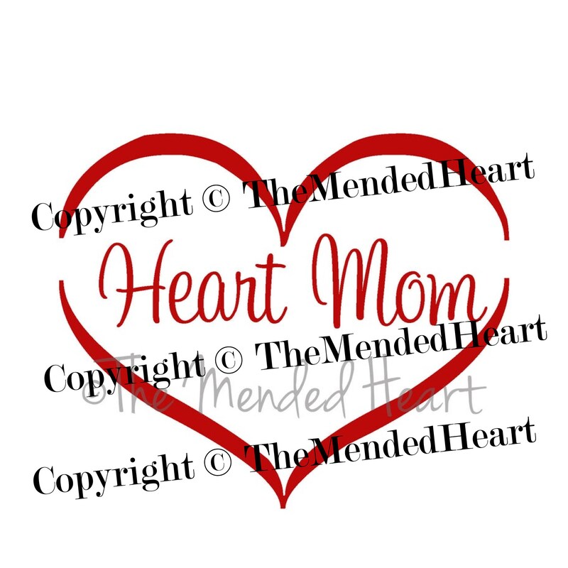 TheMendedHeart - Etsy