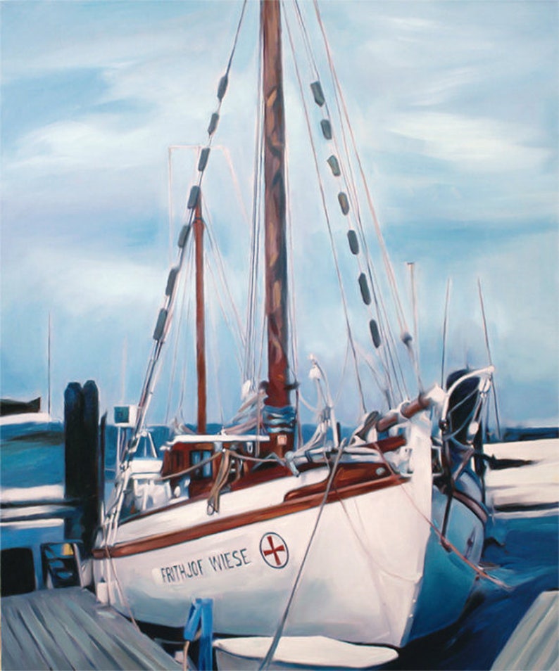 yacht art and craft