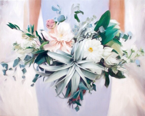 flower gift for wife