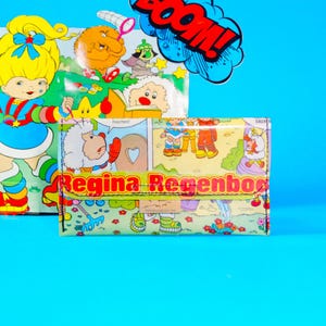 RAINBOW BRITE comic tobacco pouch one-off