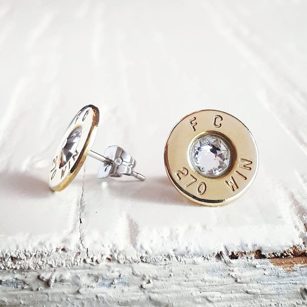 Ammunition Jewelry Etsy