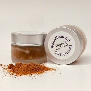 Organic Lip Polish