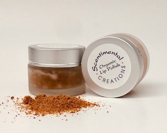 Organische Lip Polish