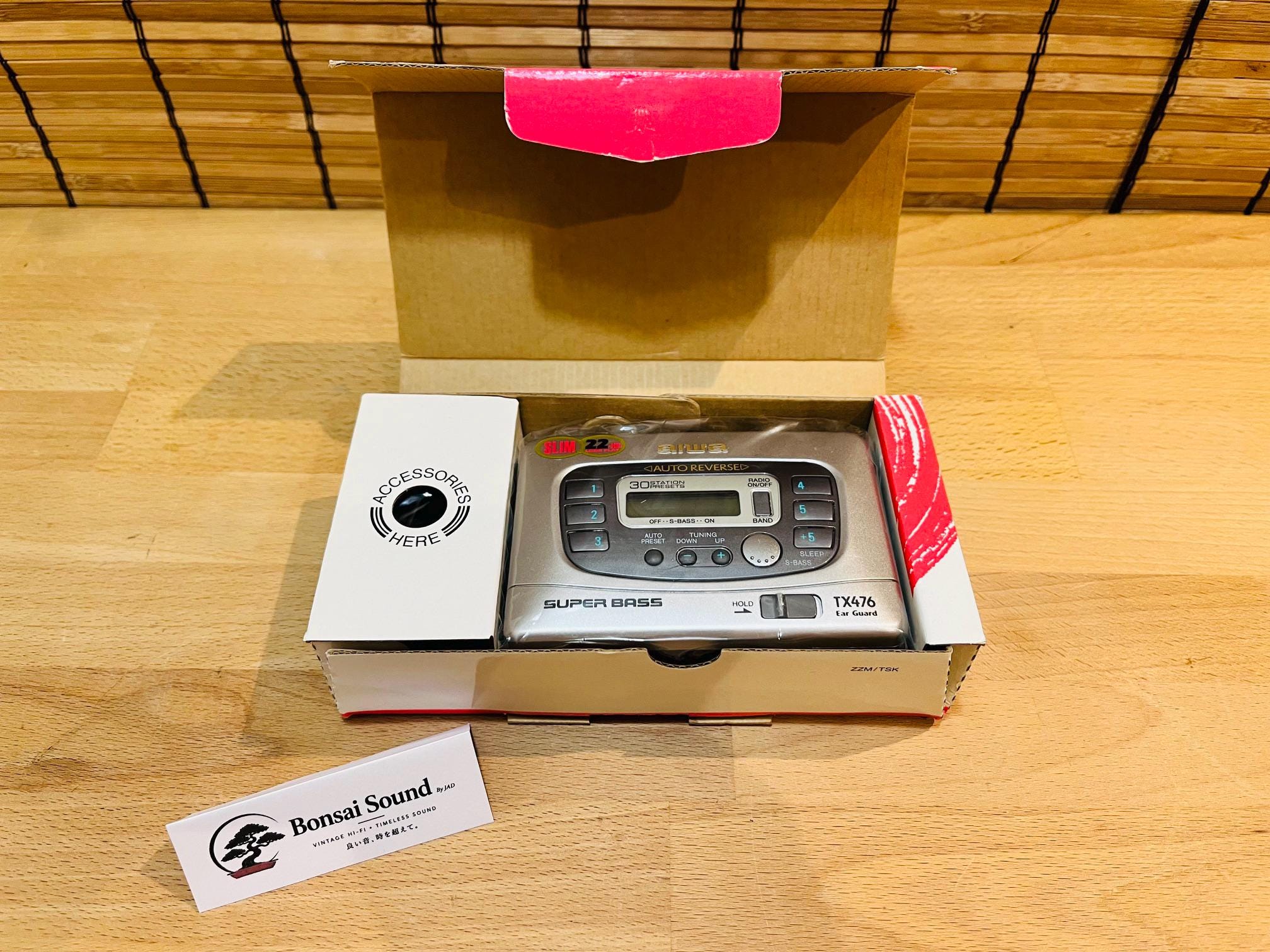 Aiwa walkman - Etsy 日本