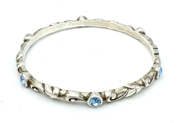 Silver brighton bracelets deals