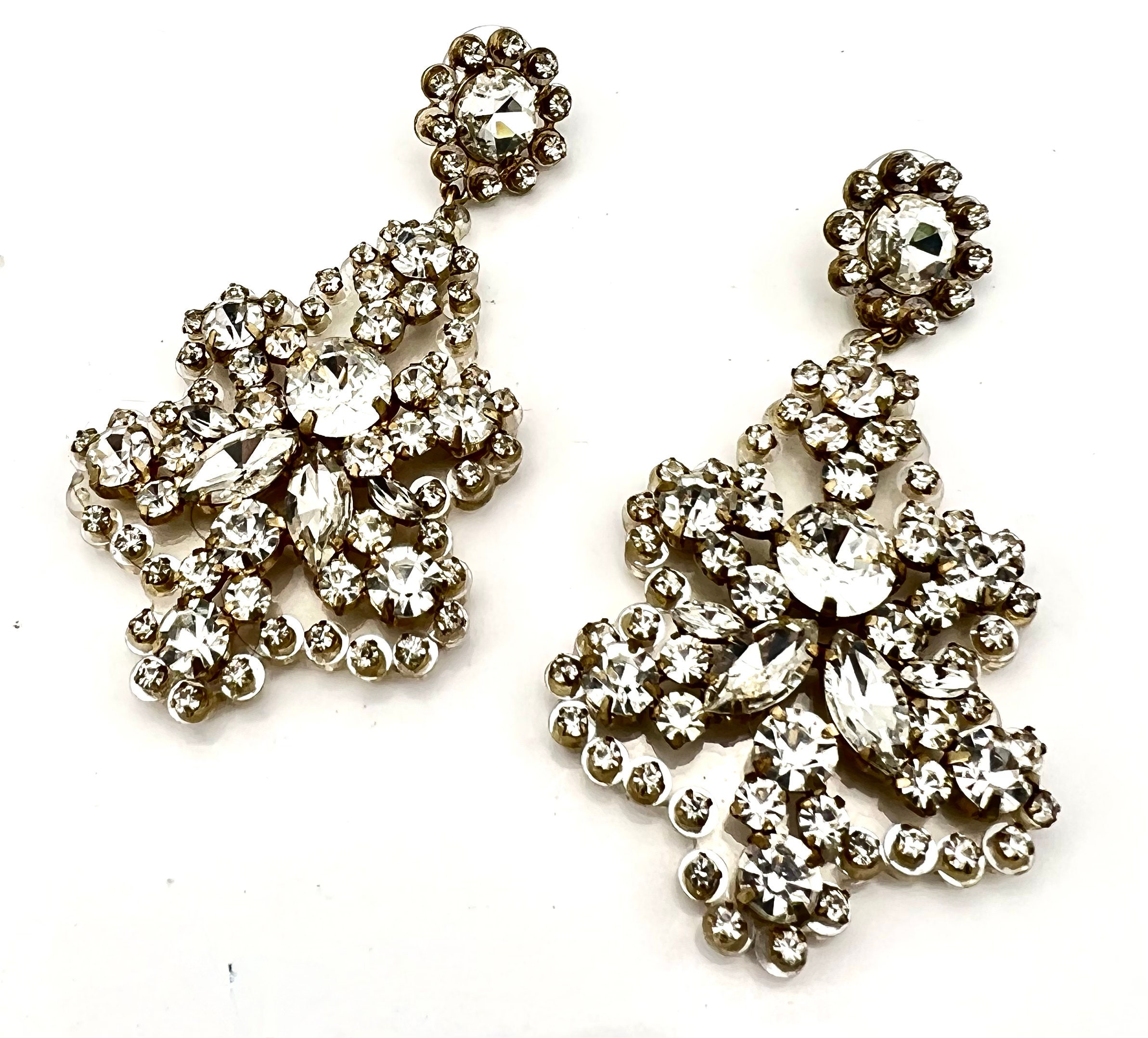 J crew chandelier earrings clearance