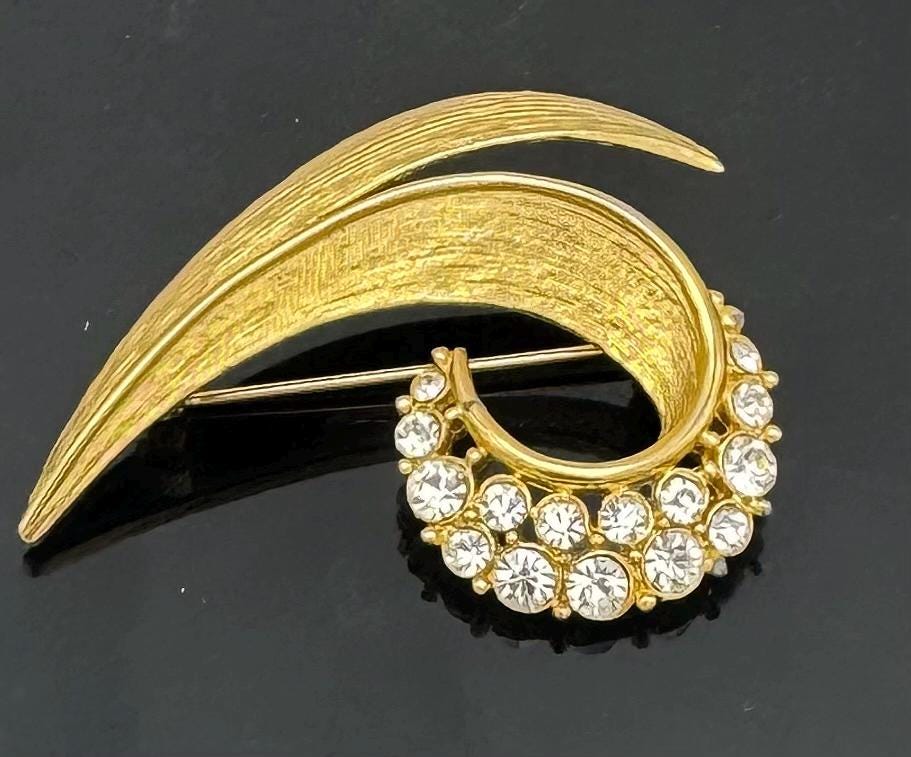Emmons Brooch - Etsy