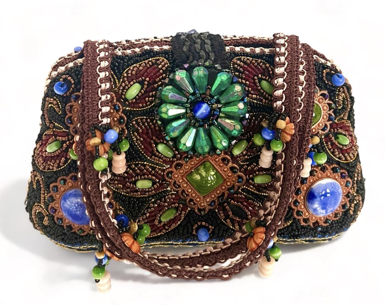 アメリヴィンテージ L BALL BEADS BAG Ameri（アメリ）の「METAL BALL BEADS BAG（ショルダーバッグ）」 - WEAR