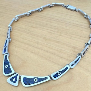 Taxco Necklace - Etsy