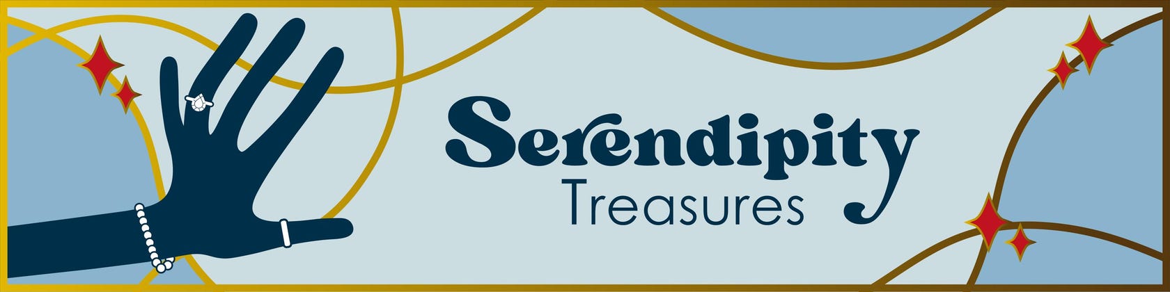 serendipitytreasure - Etsy