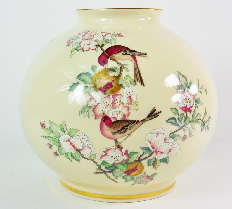 Vintage Lenox Serenade Vase Serenade Vase By Lenox Etsy