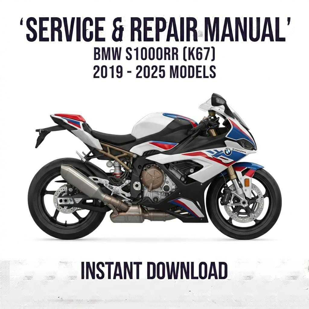 Bmw s 1000 rr manual - Etsy 日本
