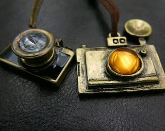 Camera Necklace