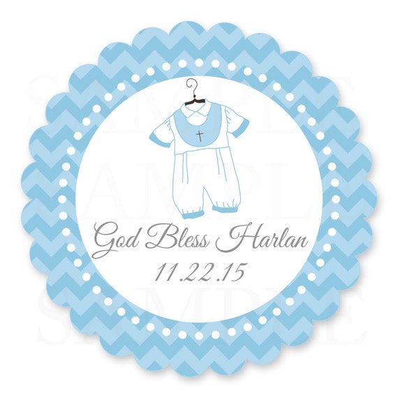 Personalized Baby Girl Baptism Christening 6 Centerpiece