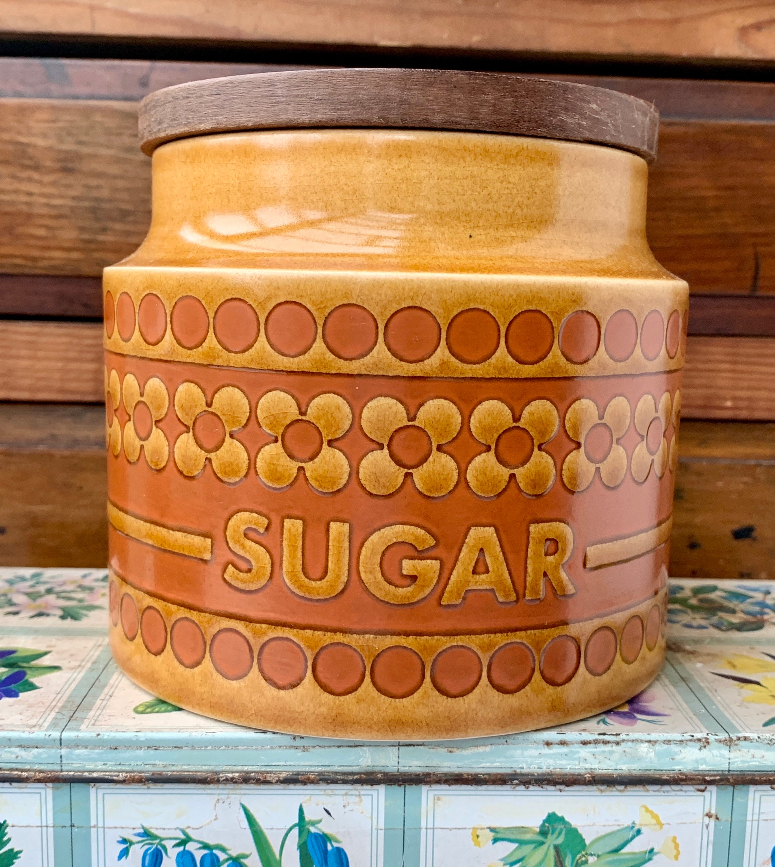 Hornsea Pottery 