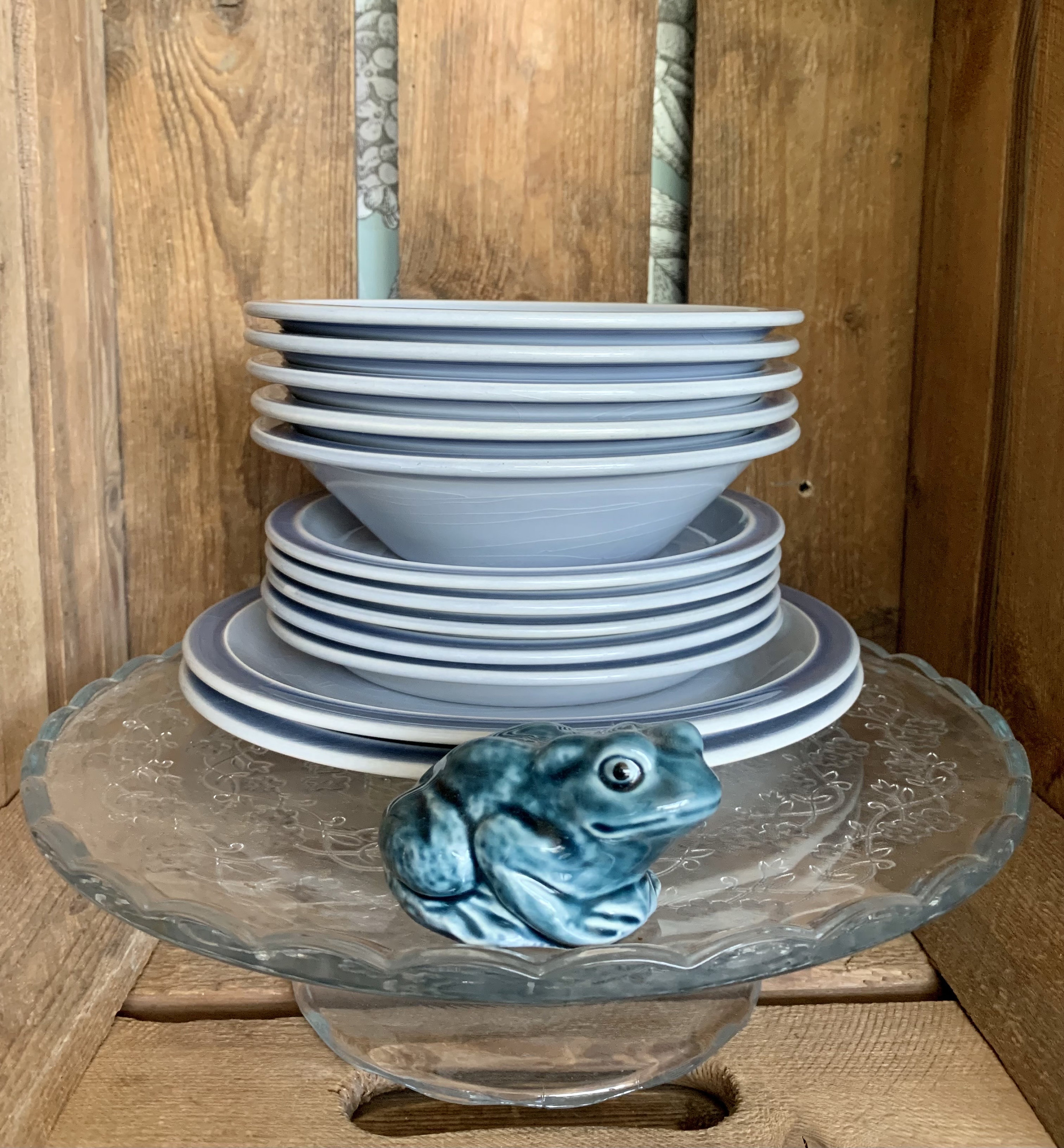 Hornsea Dinner Set - Etsy Australia