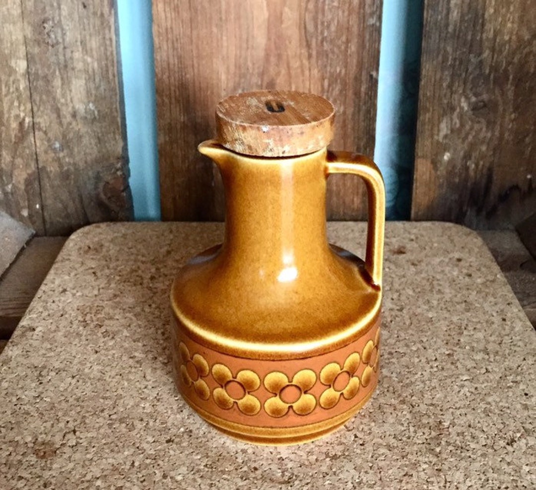 Hornsea Pottery saffron Collection. Pieces Etsy