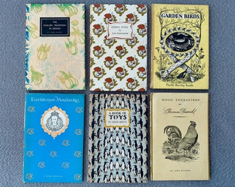 Vintage King Pengiun Books. Various titles, each SOLD SEPARATELY. Part of a series of collectable, hardback books. Beautifully illustrated!