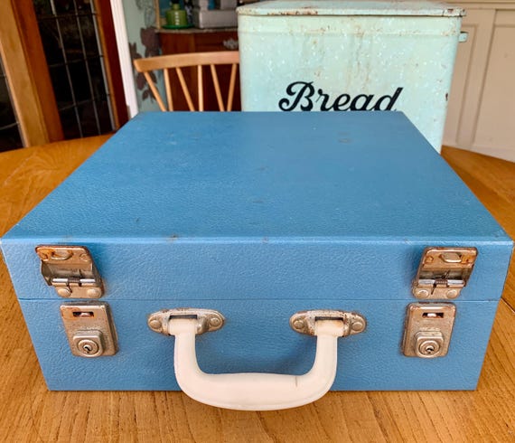 Vintage Sirram picnic set for two people. Hard ca… - image 9