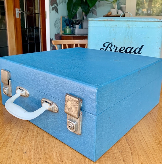 Vintage Sirram picnic set for two people. Hard ca… - image 10