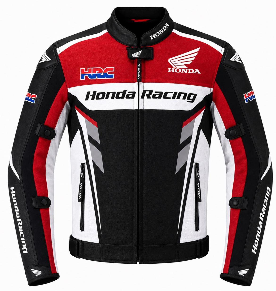 Vintage Honda Hrc Racing Jacket - Etsy