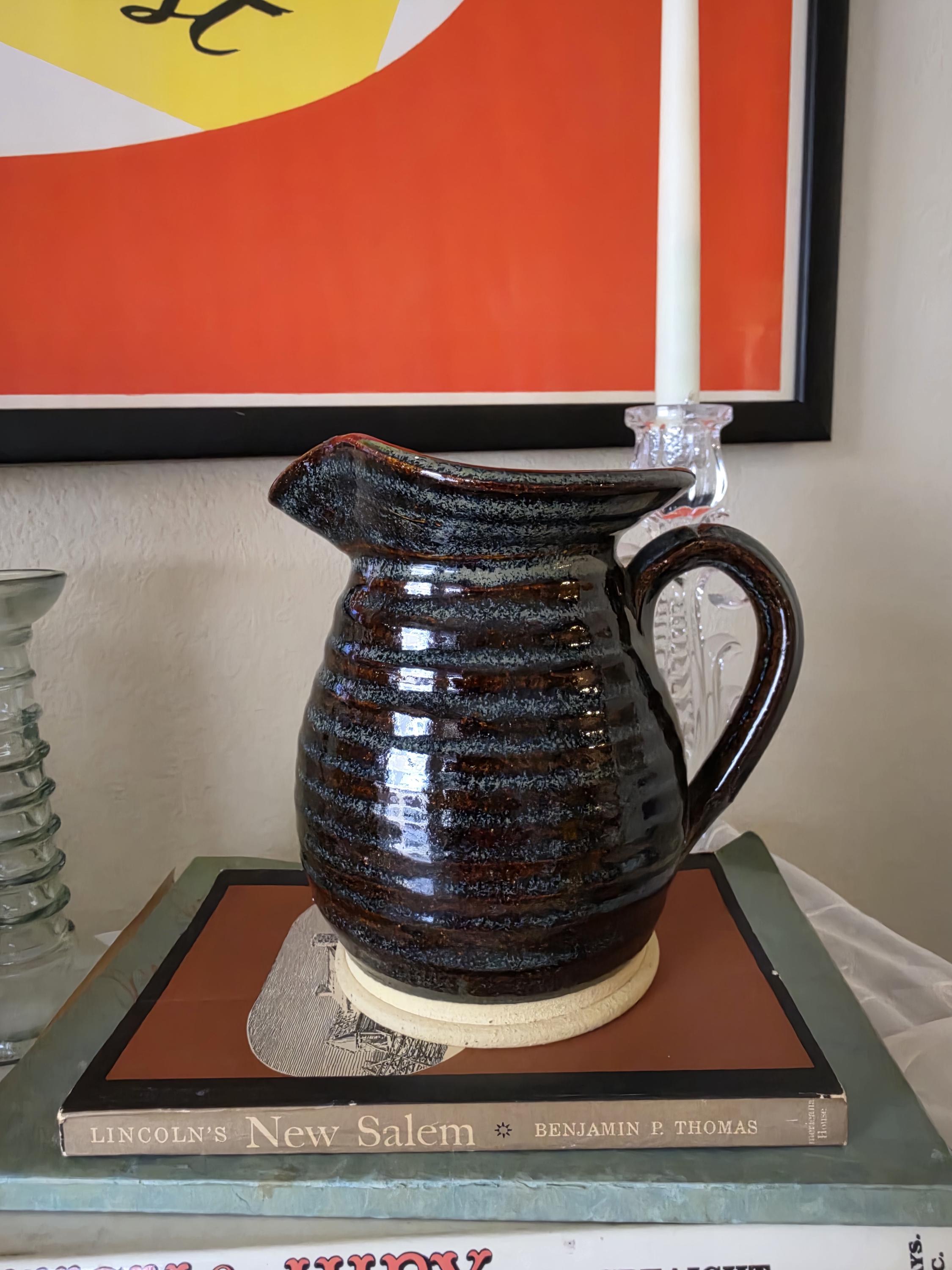 Tenmoku Pottery - Etsy