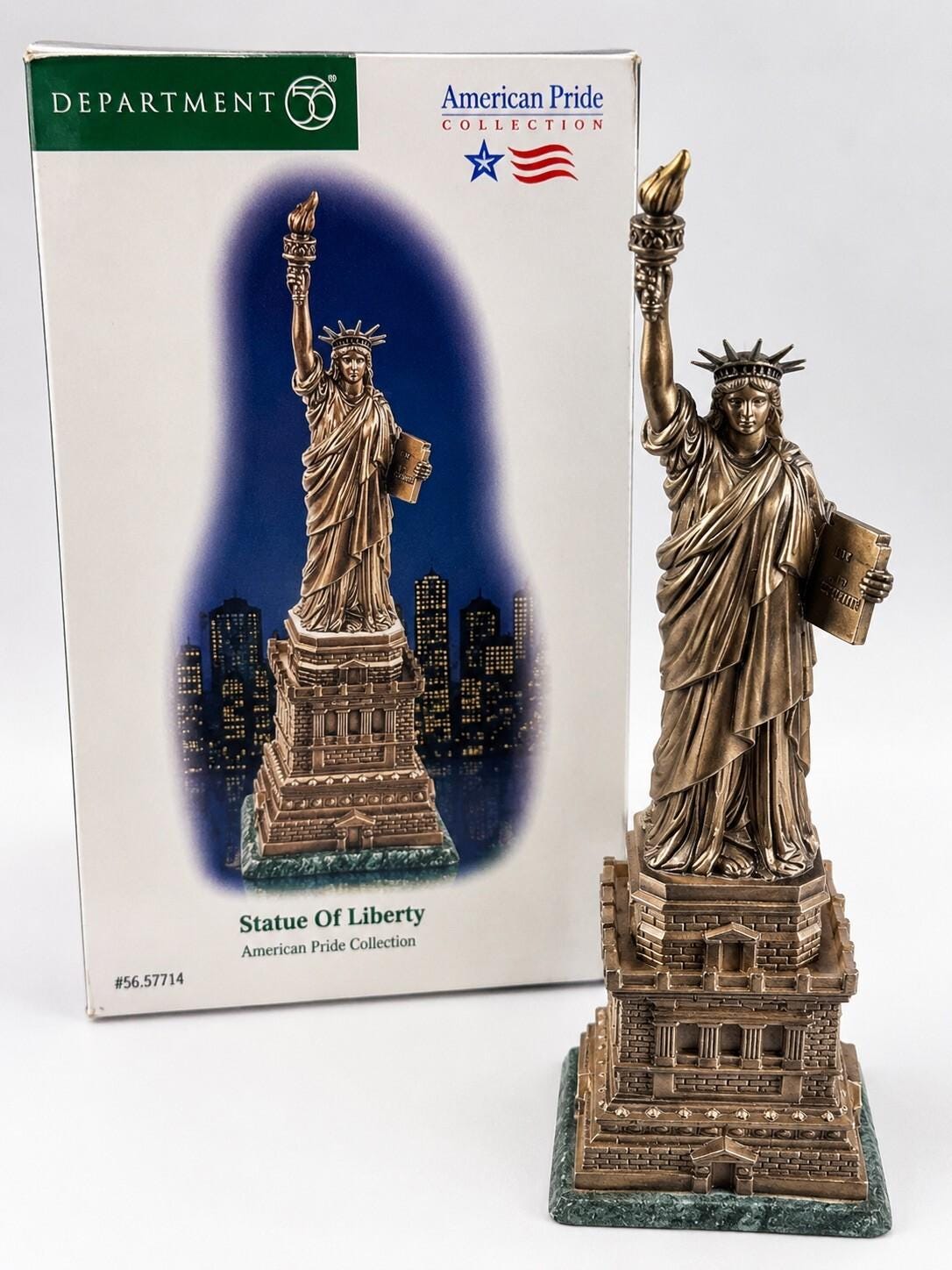 Vintage Statue of Liberty Figurine - Etsy Vintage Statue of Liberty Figurine - Etsy