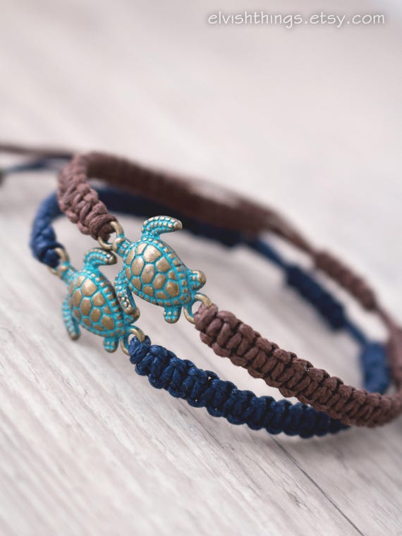 couples bracelets etsy