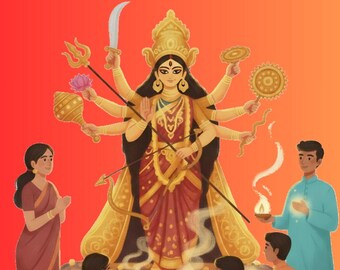 SHUBH NAVRATRI