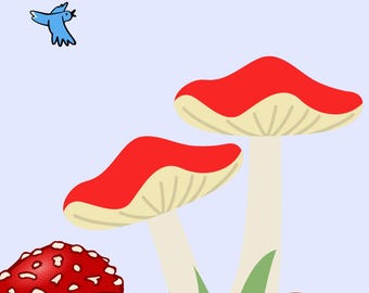 MASHROOM FOREST