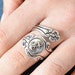 Steampunk Octopus Kraken Cufflinks - Silver Alloy Pirate Theme Mens Jewellery #CL11