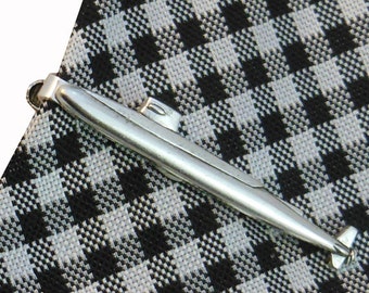 Submarine Tie Bar, Military gift ideas,  Sub tie Clip, Gifts for Military boyfriend, husband, Dad, sailor, Submariner Maritime Accessories