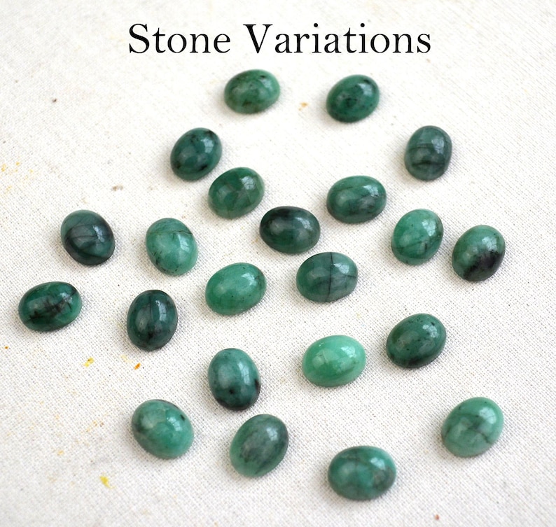 Natural Emerald Bracelet, May Birthstone Bracelet, Adjustable silver stacking bracelet